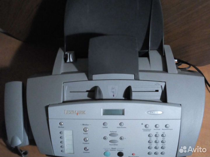 Мфу (пять в одном) Lexmark-F4270