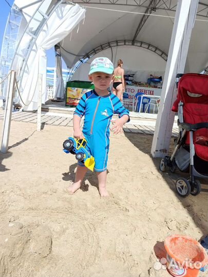 Купальный костюм для мальчика 86-98