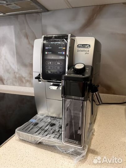 Кофемашина DeLonghi