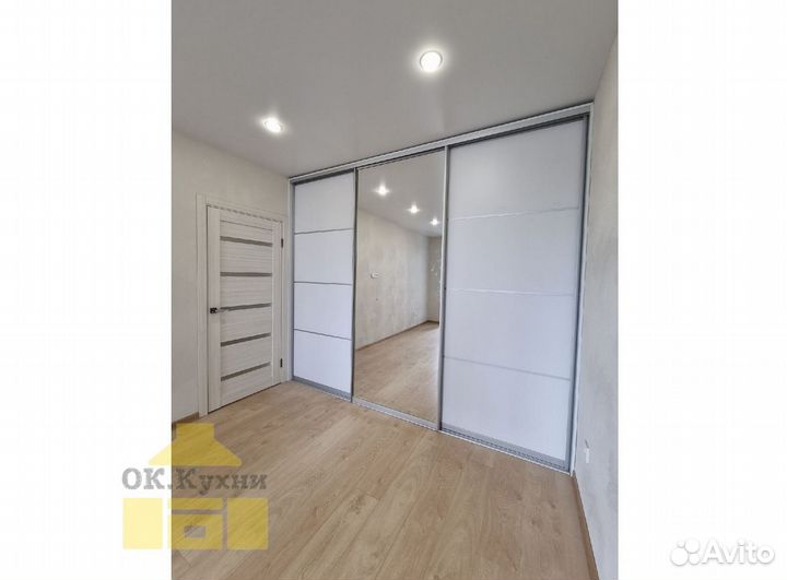 Гардеробная на заказ