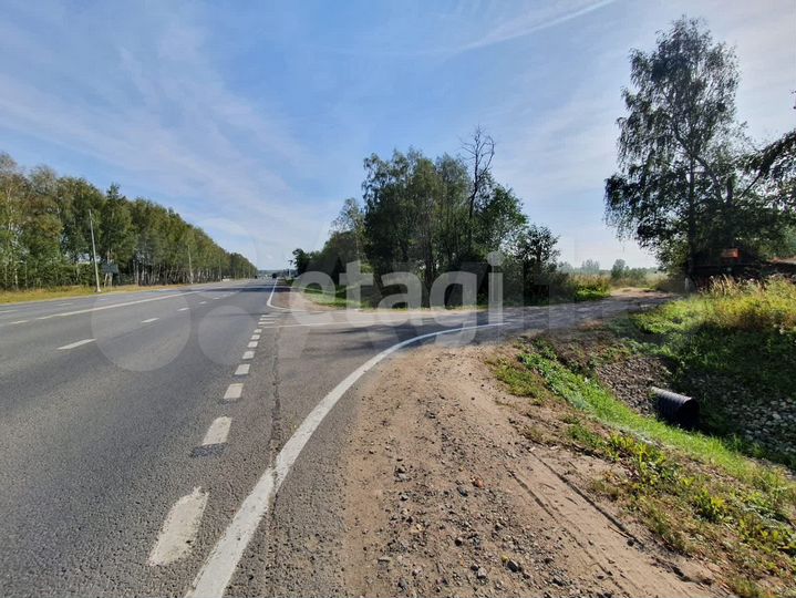 Участок 14 га (ИЖС)