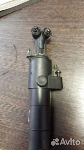 Омыватель фар форсунка Mercedes w212 212 e212