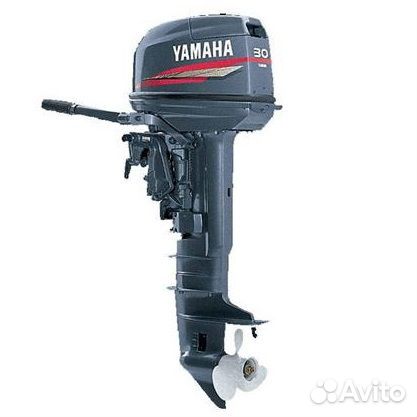 Yamaha 25-30 2Т Ремкомплект редуктора