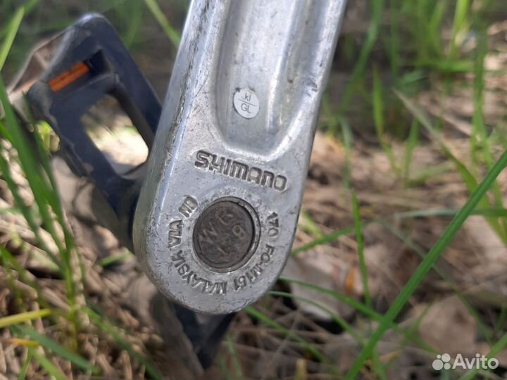 Trek аллюминевый