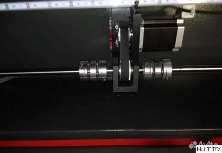 Лазерный гравировальный станок 1080мм