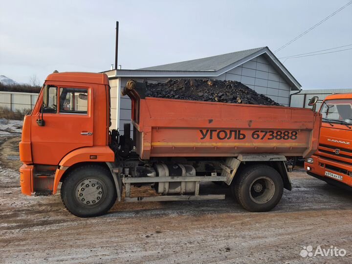 Услуги автоперевозки