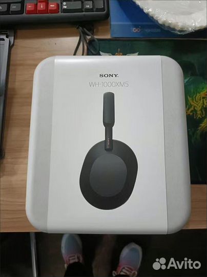 Наушники sony wh 1000xm5