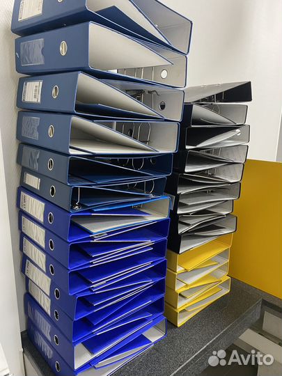 Папка регистратор для документов