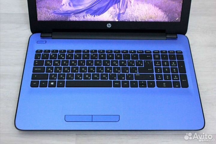 Ноутбук hp