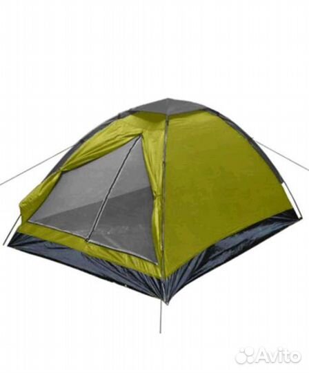Палатка новая двухместная