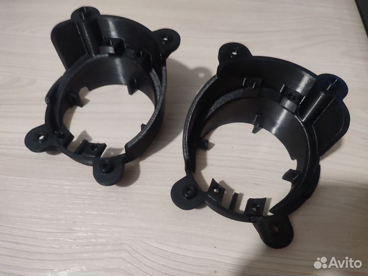 Печать на 3D принтере FDM