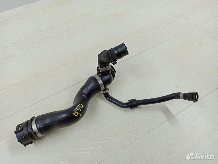 Патрубок системы охлаждения BMW 5 F10 F11 N55