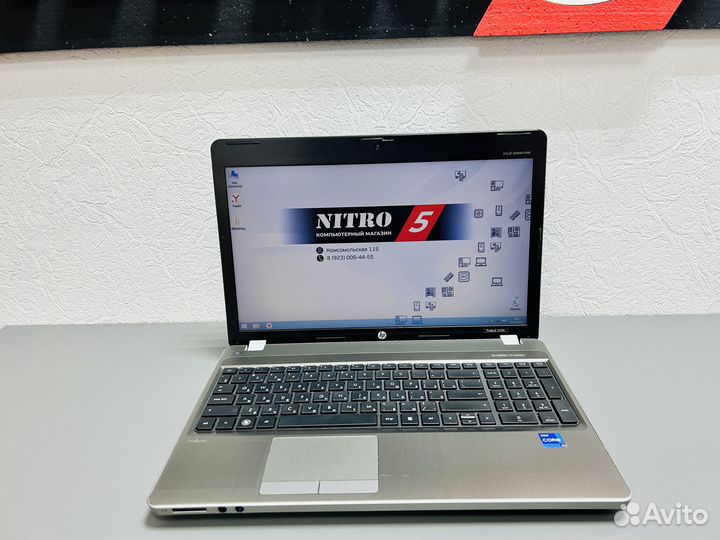 Ноутбук HP ProBook Core i3