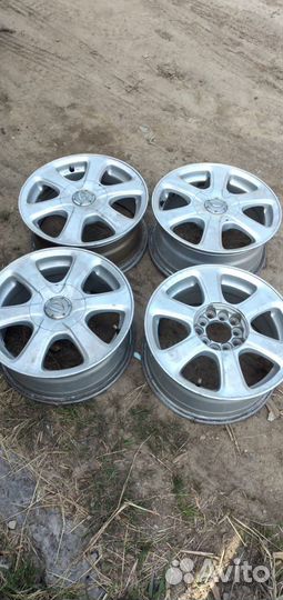 Литье диски r15 5 x100