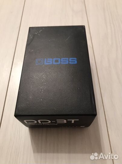 Boss DD-3T