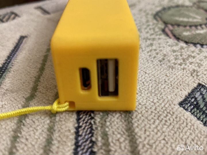 Портативная зарядка