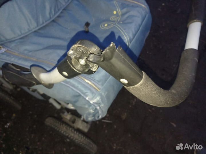 Детская коляска б/у