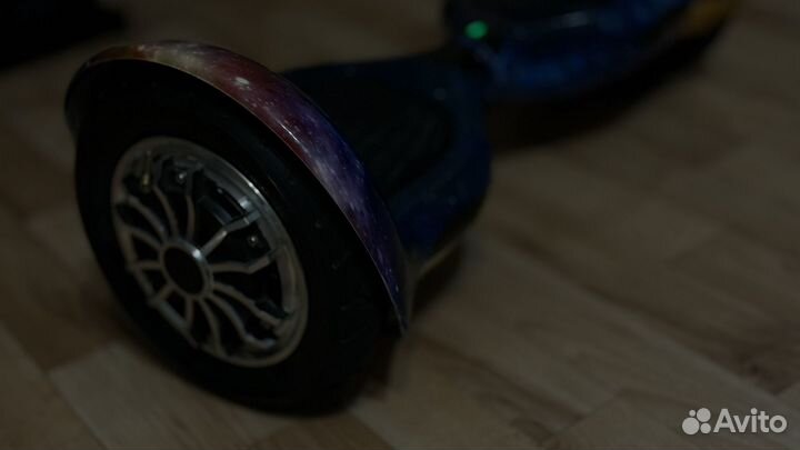 Гироскутер