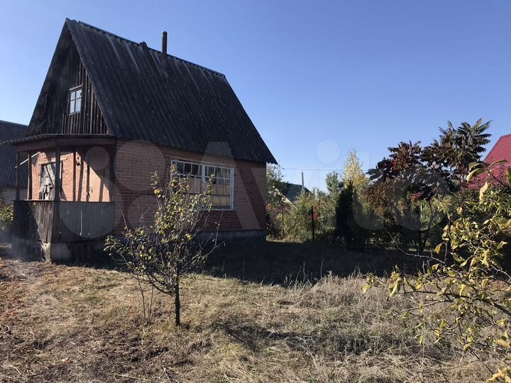 Дача 34 м² на участке 6 сот.