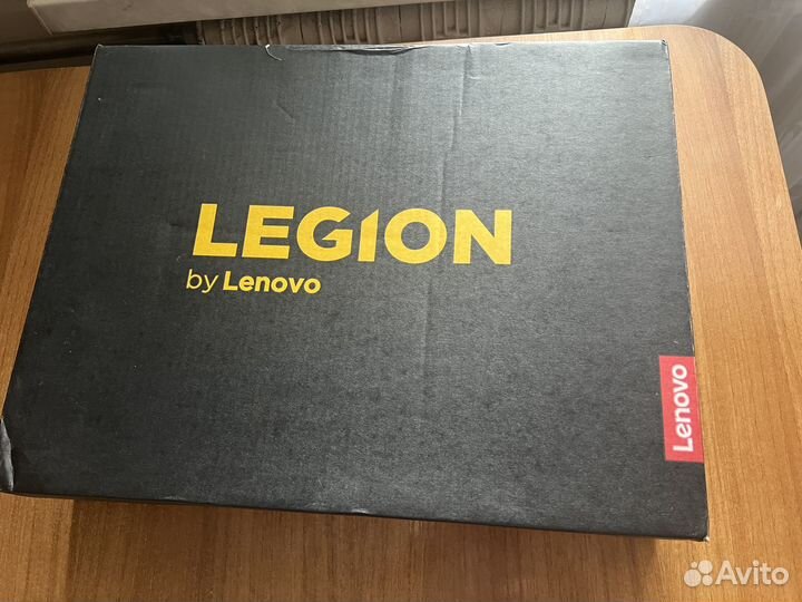 Ноутбук игровой Lenovo Legion Y520