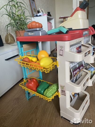 Игровой набор магазин