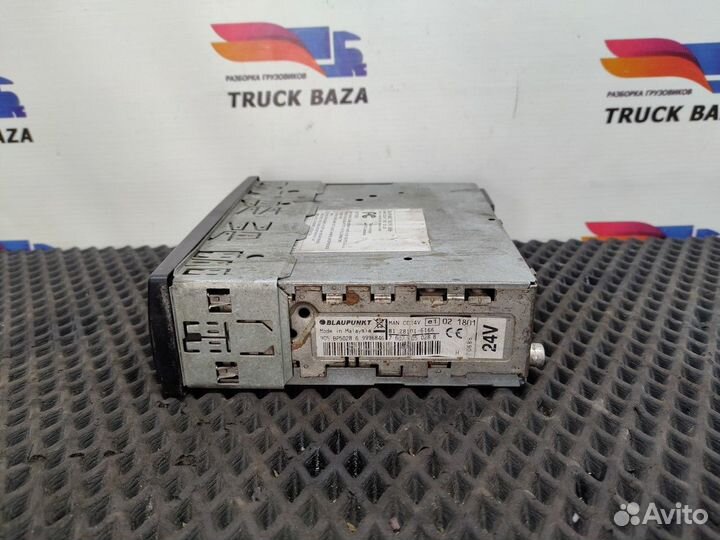 Магнитола касетная Man TGA