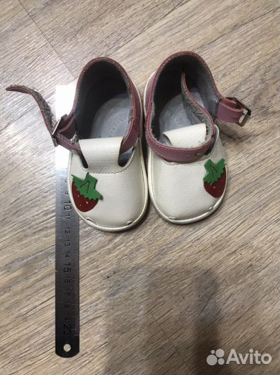 Сандали для девочки