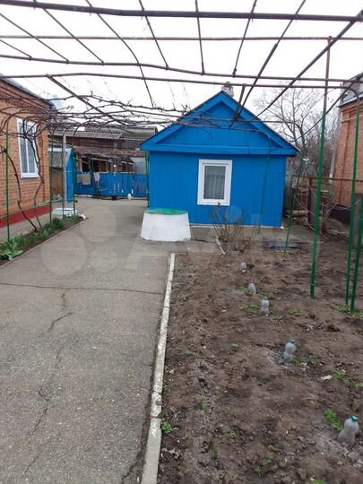 Дом 86 м² на участке 6 сот.