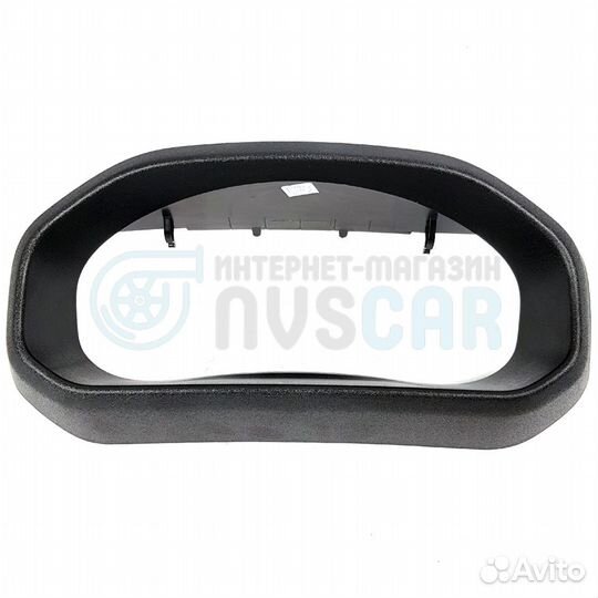 Облицовка щитка комбинации н/о Нива 4х4 Легенд