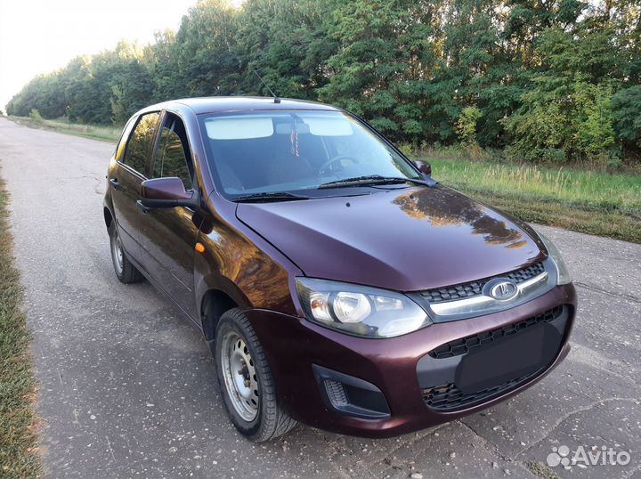 LADA Kalina 1.6 МТ, 2013, 196 000 км