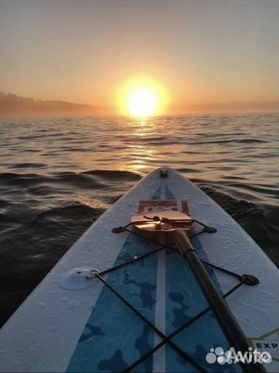 Сапборд аренда