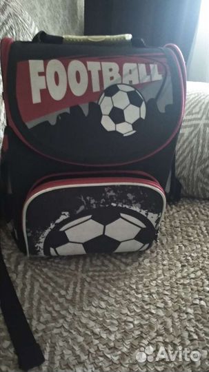 Рюкзак школьный ранец