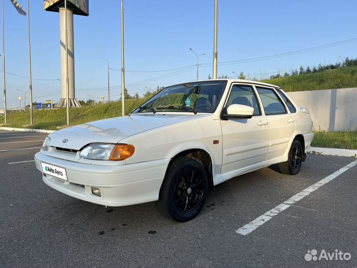 ВАЗ 2115 Samara 1.6 МТ, 2010, 181 800 км