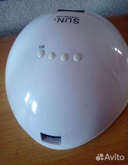 LED лампа для маникюра