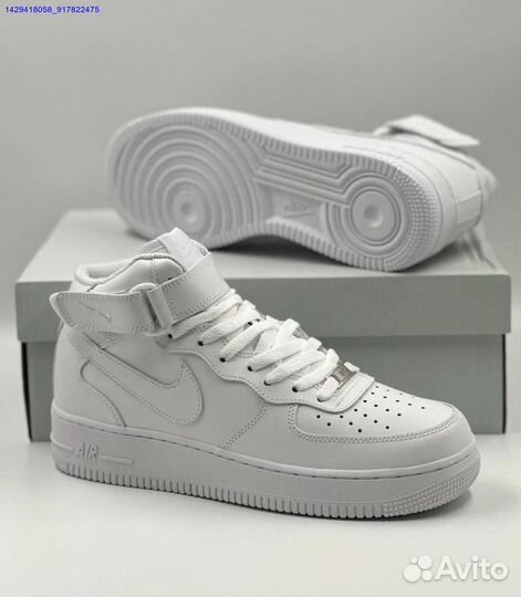 Кроссовки Nike Air Force 1 High (Арт.53546)