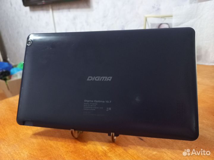 Планшет digma optima 10.7