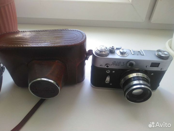 Фотоаппарат