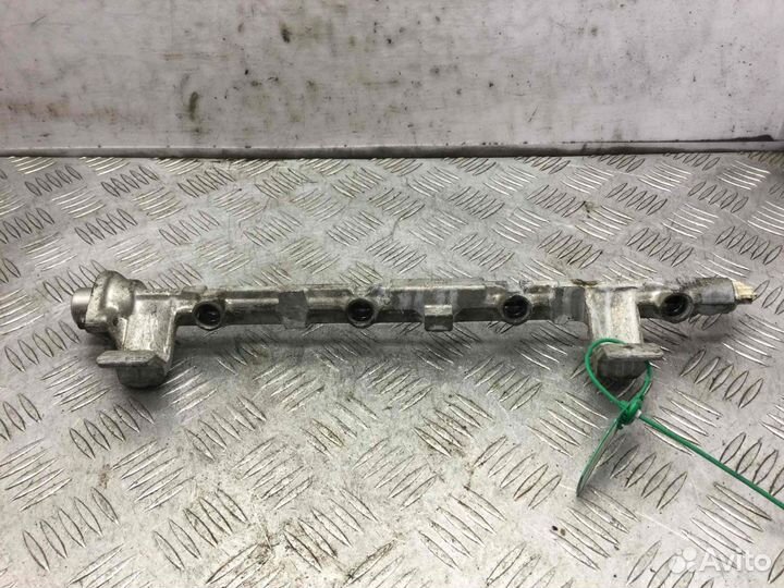 Топливная рампа Ford Focus 9d280; 9h487 hxda