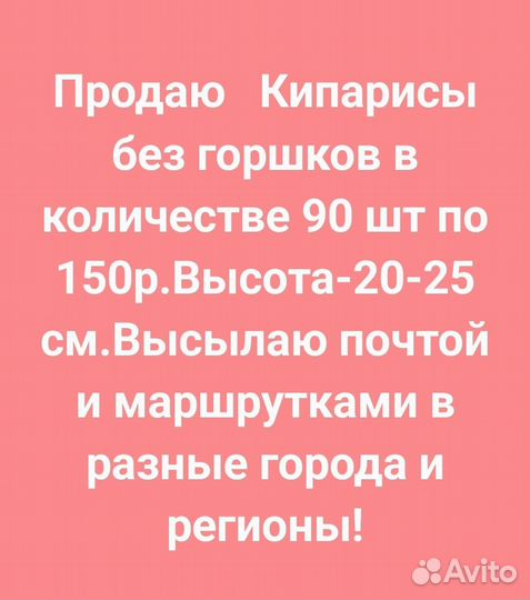 Кипарисовик