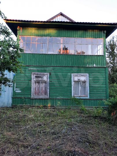 Дом 107 м² на участке 17 сот.