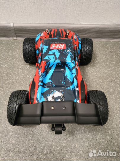 Remo Hobby S-evor 1:16 RTR RH1661, Б/У, Красный