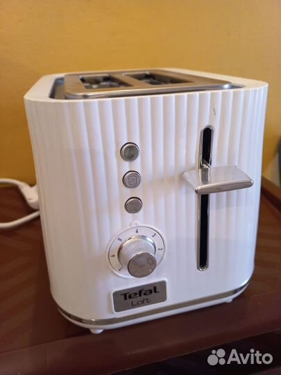 Тостер tefal