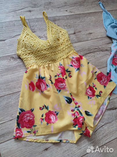 Новый комбинезон 42-46