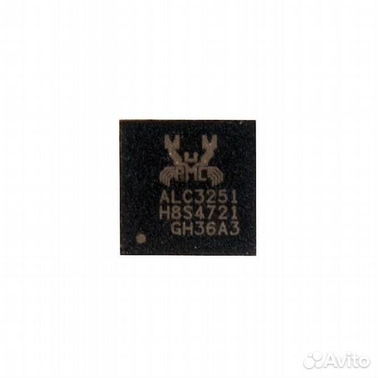 Аудиочип ALC3251 с разбора ALC3251, б/у