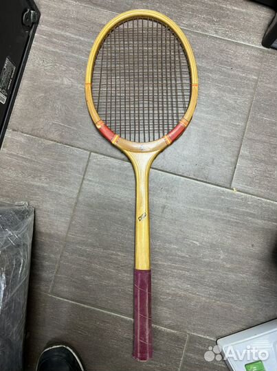 Ракетка теннисная «Динамо»