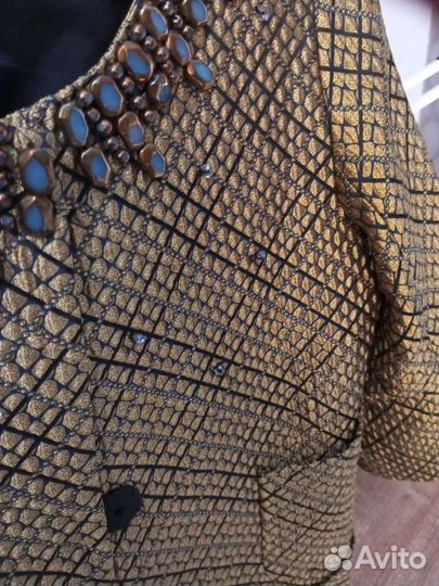 Тренч fendi 44 размер