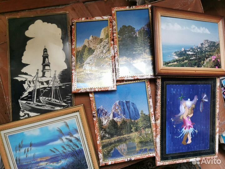 Всадница репродукция Картины маслом