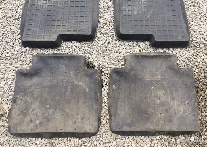 Комплект ковриков салона на Классику, Ваз 2101- 07