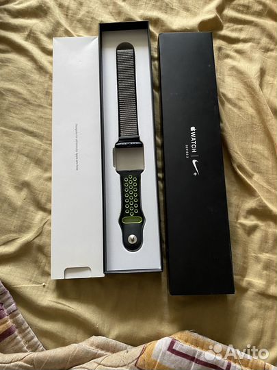 Часы apple watch 3 42mm