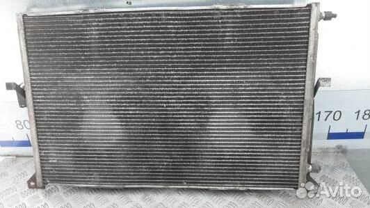 Радиатор кондиционера mercedes benz sprinter 2 (EM